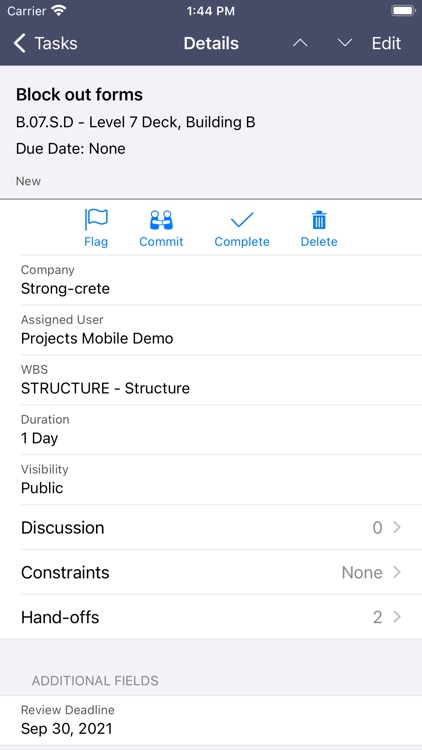 Oracle Primavera Cloud