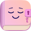 Diary with Lock: Daily Journal - SimpleInnovation LLC