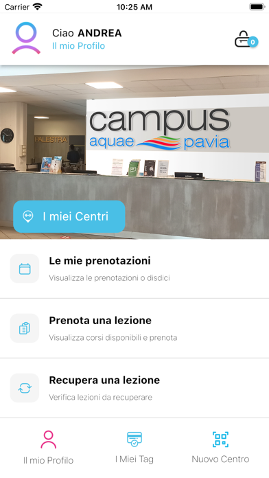Campus Aquae Screenshot