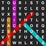 Endless Word Search Game App Cancel