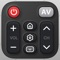 Universal Remote TV Control