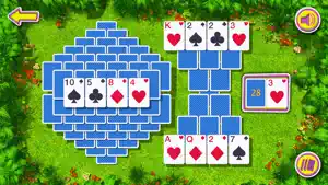 Summer Solitaire The Card Game screenshot 4