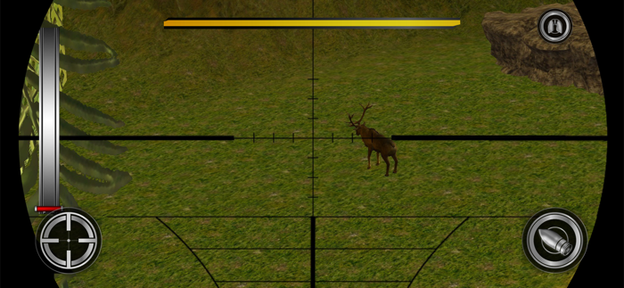 Deer Hunter American Marksman