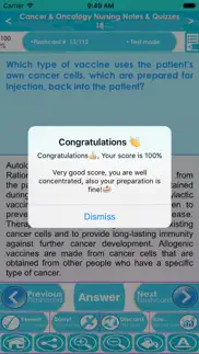 cancer & oncology nursing app problems & solutions and troubleshooting guide - 4