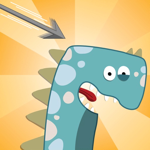 Dino Chaser icon