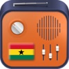 Ghana Radio Station icon