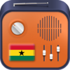 Ghana Radio Station - Jasmin Agravat
