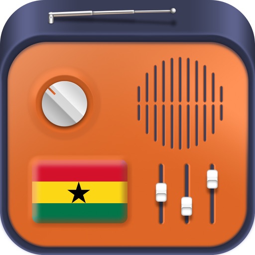 Ghana Radio Station - AppWisp.com
