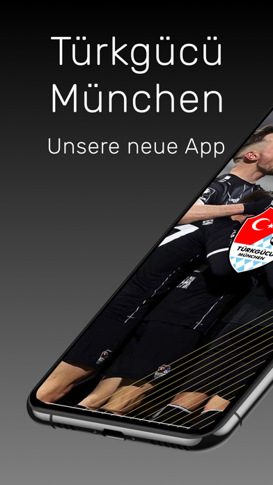 Türkgücü-App Screenshot
