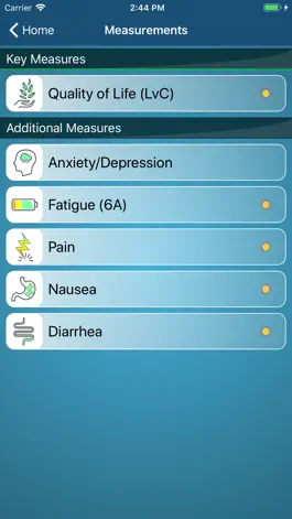 Game screenshot Liver Cancer Manager apk