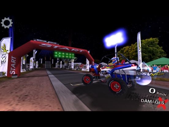 Screenshot #4 pour SSV XTrem