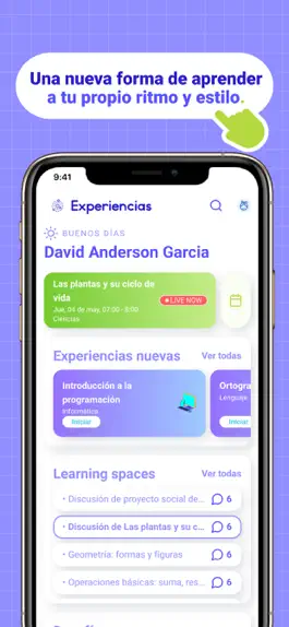 Game screenshot experiencias apk