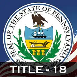 PA Crimes Offenses Title 18 app icon