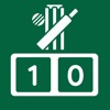 Simple Cricket Scoreboard icon