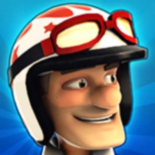 Joe Danger iOS App