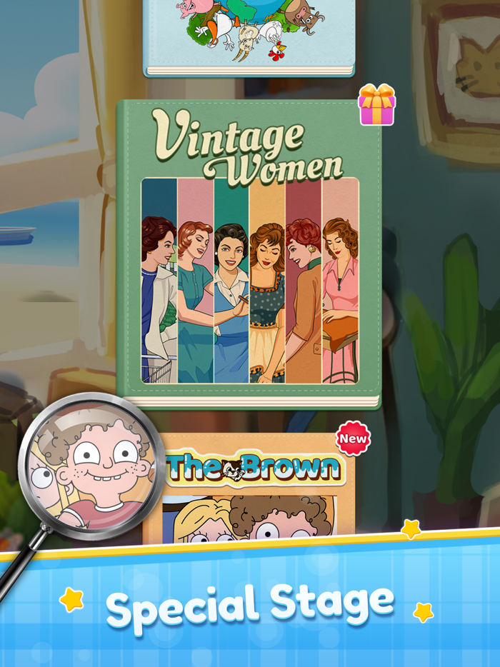 Find the Differences Spot Fun