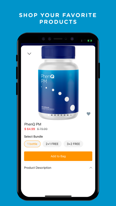 PhenQ Screenshot