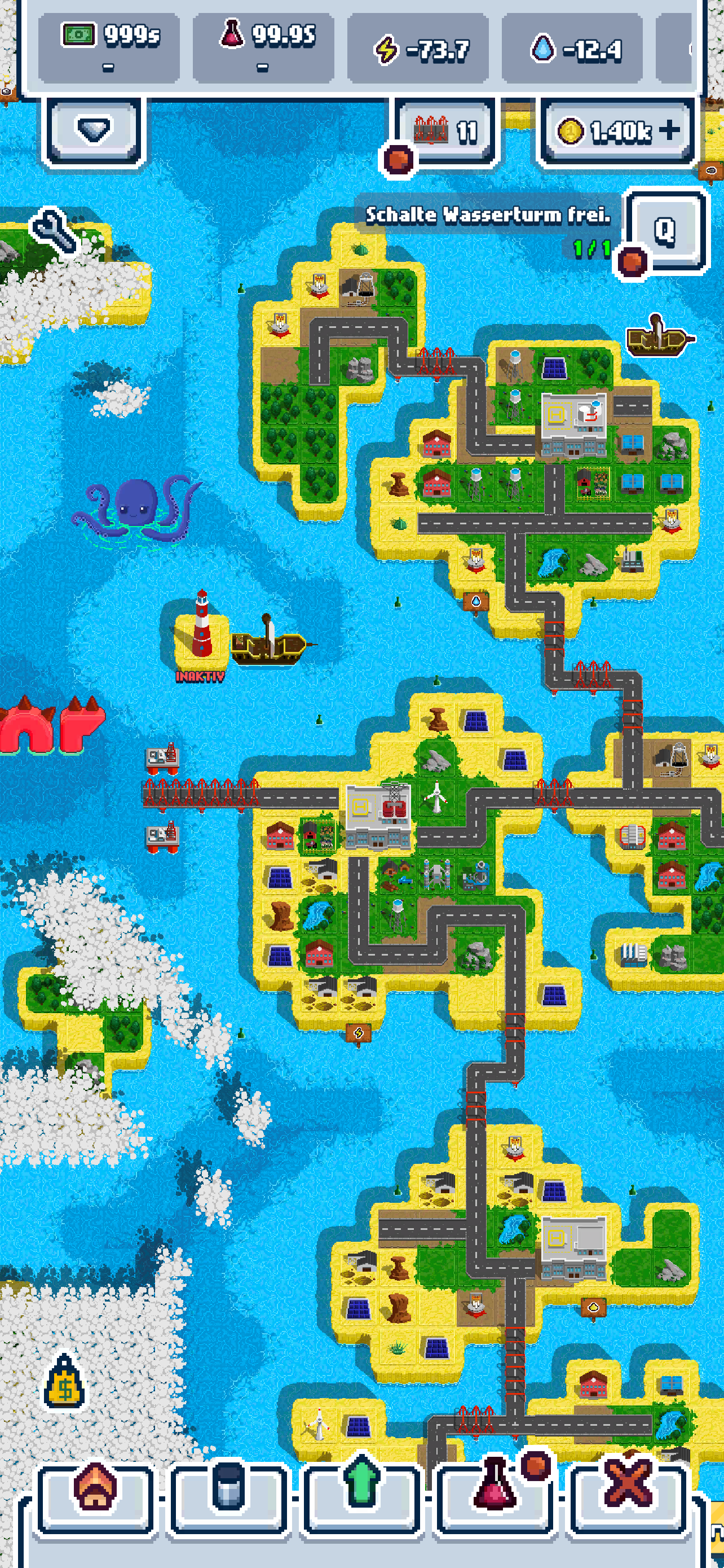 Technopoly – Industrial Empire
