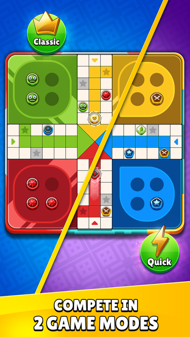 Ludo Party : Dice Board Game Screenshot