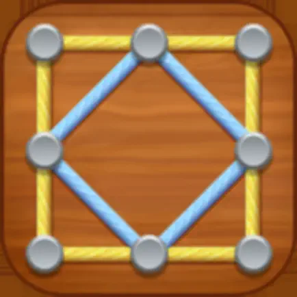 Line Puzzle: String Art Читы