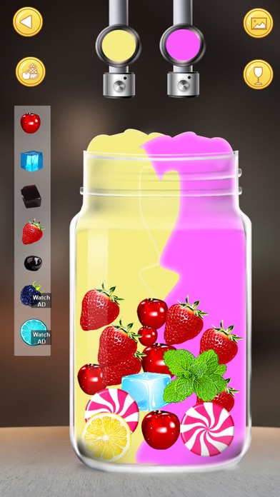 Drink Boba Tea: Bubble Shake Screenshot