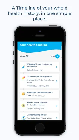 Game screenshot Nye Health mod apk