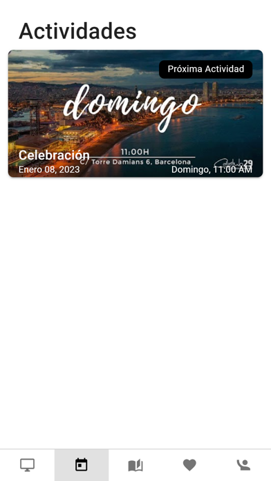 Iglesia C29 Screenshot