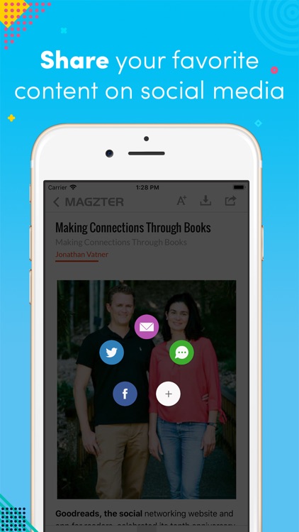 Poets & Writers Magazine screenshot-4