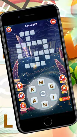 Game screenshot Word Scrape apk