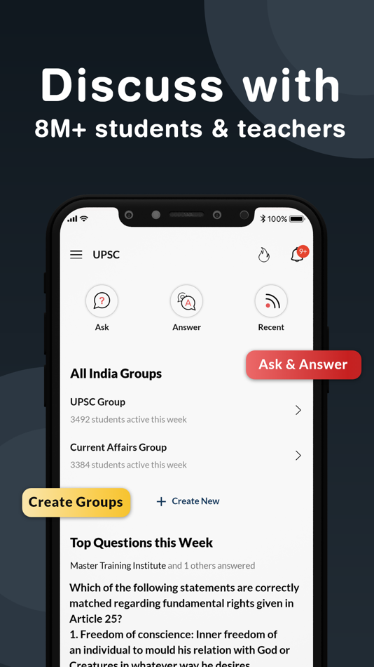 #7. UPSC (IAS) Exam Preparation (iOS) 由: EDUREV LEARNING PRIVATE LIMITED