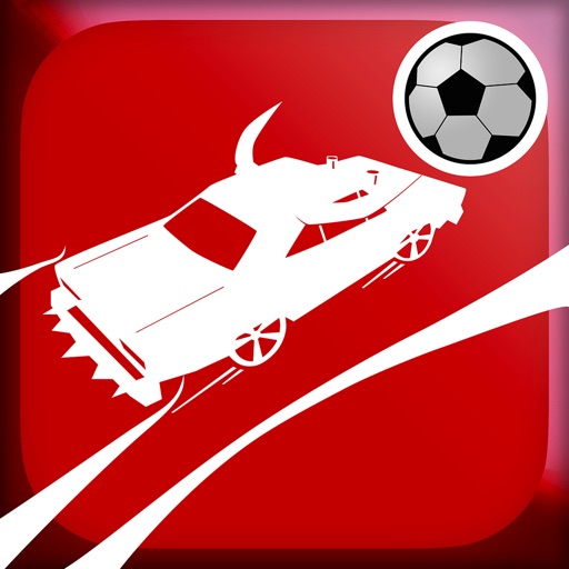 Rocket Soccer Derby iOS App