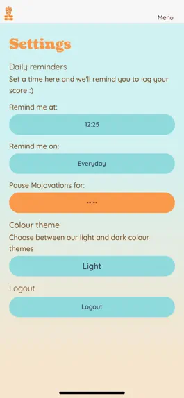 Game screenshot Ginger Guru:Maximise Your Mojo hack