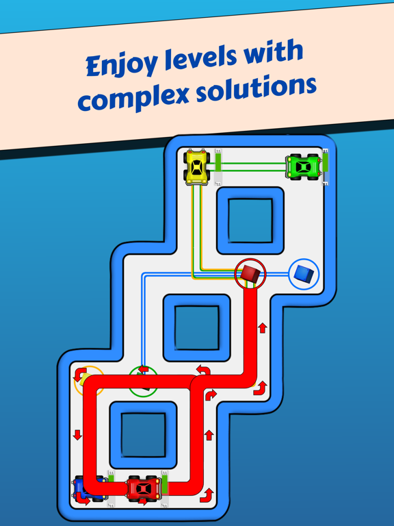 PathLocus iPad screenshot