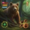 Bear Sim Hunt Jungle is an immersive and exhilarating video game that transports players into the heart of the untamed African jungle