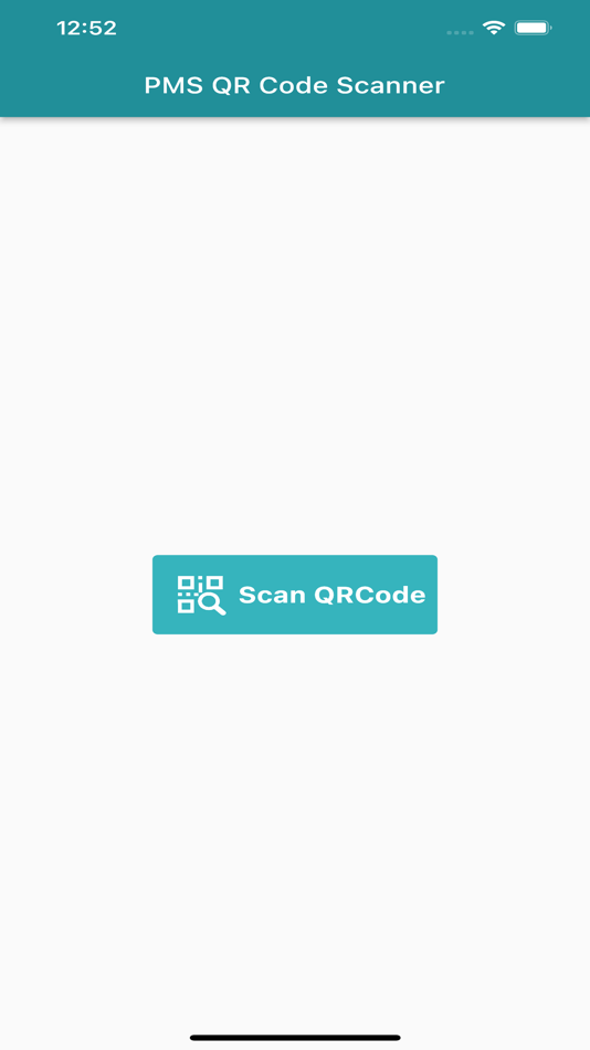 #2. PMS QR Code Scanner (iOS) 由: Valentia Technologies