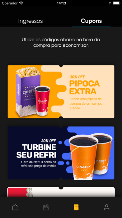 Cineflix Cinemas Screenshot