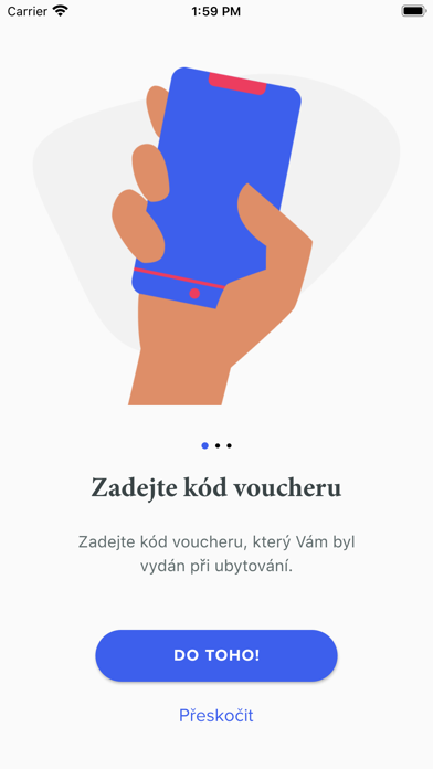 V Praze jako doma Screenshot