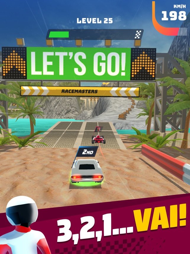 Race Master 3D - Car Racing na App Store