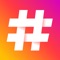 Icon Top Hashtag finder
