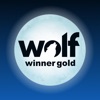 Wolf Winner Gold icon