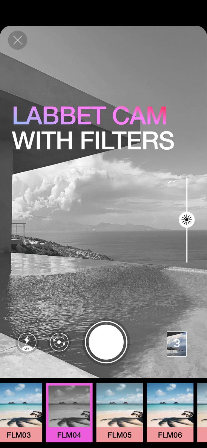 LABBET Photo Editor and Effects