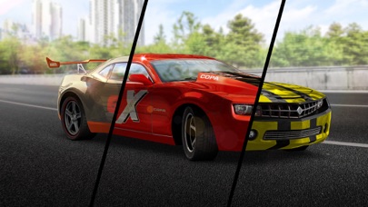 Racing Legends - Arcade Game Screenshot
