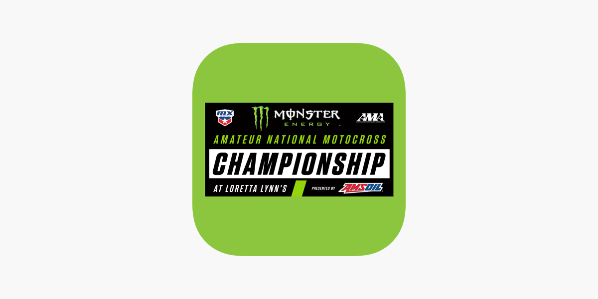 MX Sports - MX Sports Amateur National Motocross Championship at Loretta  Lynn's