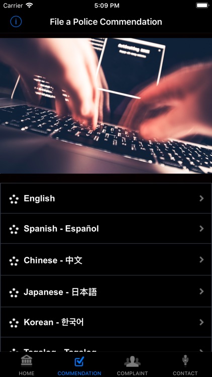 OIG City of Los Angeles screenshot-3