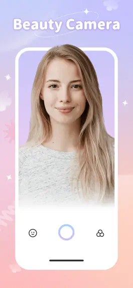 Game screenshot WOW Camera-Beauty Selfie mod apk