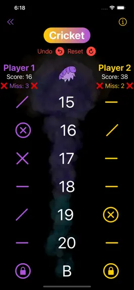 Game screenshot Darts Keeper apk