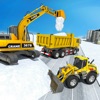 雪のオフロード建設ゲーム - iPadアプリ