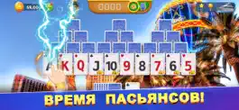 Game screenshot Solitaire Cruise: World Travel mod apk