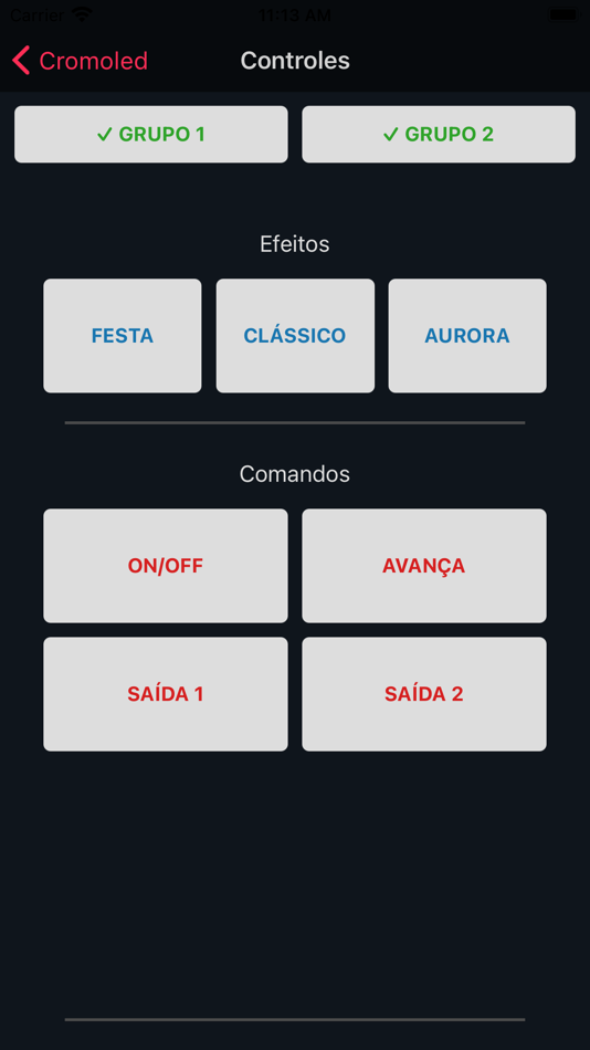 #7. Cromoled Wifi (iOS) 由: Sinapse Industrial