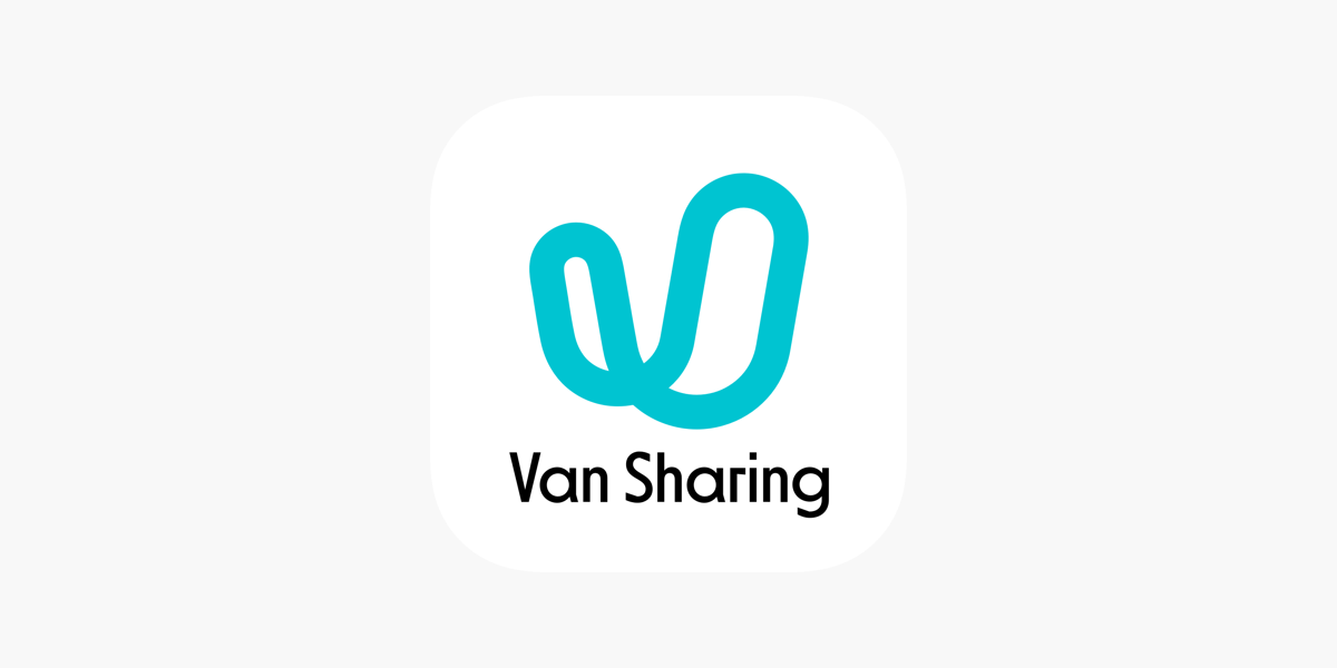 Van Sharing by ubeeqo im App Store